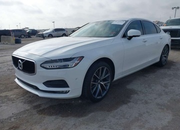 Volvo S90 II 2018 Volvo S90 2018r., T5 Momentum, 2L, od ubezpieczalni 2.0 Benzyna 253KM, zdjęcie 2