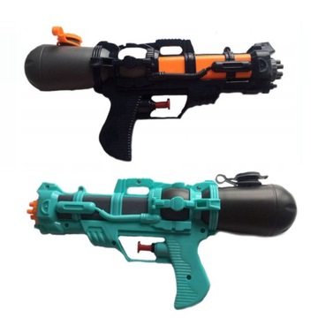 Pistolet na wodę sikawka broń wodna dyngus basen