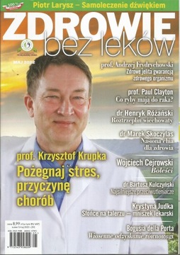 5/2022 ZDROWIE bez leków