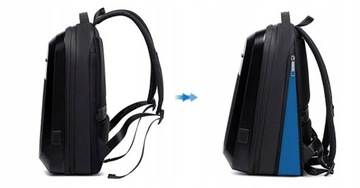 Рюкзак Arctic Hunter для ноутбука 15.6 B00487 серебристый