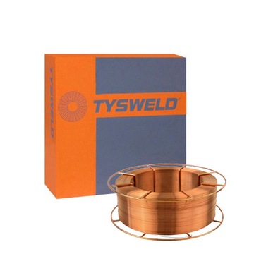 СВАРОЧНАЯ ПРОВОЛОКА 1.2/15 TYSWELD ПОЛУАВТОМАТИЧЕСКАЯ MIG/MAG