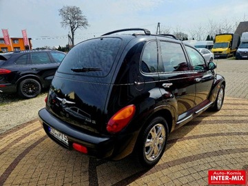 Chrysler PT Cruiser 2003 Chrysler PT Cruiser Piekny stan bogata wersja z Niemiec Alufelgi Chrom Tyl, zdjęcie 6