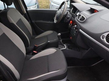 Renault Clio III 2011 Renault Clio 1.2 TCe, Salon Polska, GAZ, Klima,ALU, zdjęcie 8