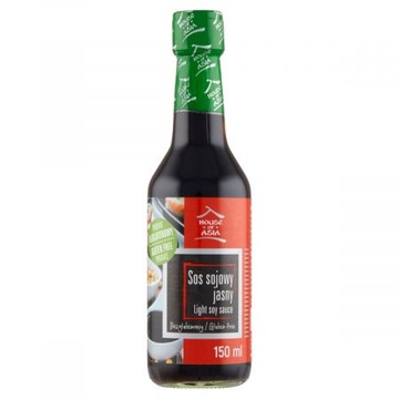 Sos sojowy bezglutenowy 150 ml House of Asia