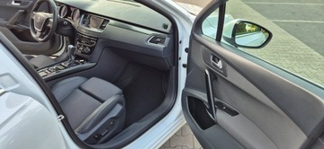 Peugeot 508 I 2017 Peugeot 508 SW 148tys km Full Led Navi Kamera Pano KeyLes Serwis BiałaPerła, zdjęcie 6
