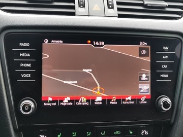 Skoda Octavia III RS Kombi Facelifting 2.0 TSI 230KM 2018 SKODA OCTAVIA III RS Kombi Facelifting 2.0 TSI 230KM, Salon Polska, Manual,, zdjęcie 25