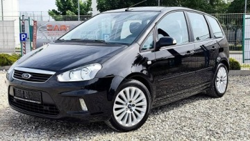 Ford C-MAX I 2.0 Duratec 145KM 2008 Ford C-Max LIFT Climatronic Gwarancja, zdjęcie 1