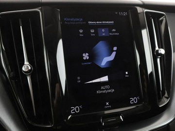 Volvo XC60 II 2020 Volvo XC 60 FV23% mHEV 4x4 full LED navi klima, zdjęcie 27