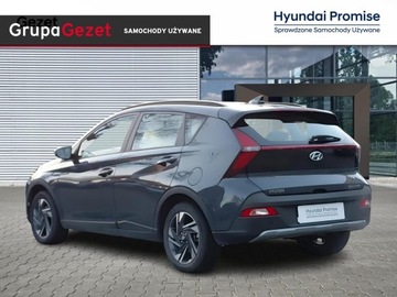 Hyundai Bayon SUV 1.0 T-GDI 100KM 2023 Hyundai Bayon 1,0 T-GDI 100KM 7DCT SMART Winter 2023ROK, zdjęcie 2