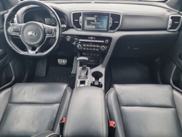 Kia Sportage IV SUV 1.6 T-GDI 177KM 2017 Kia Sportage 1.6 T-GDI GT Line 4WD DCT IV (2016-), zdjęcie 2