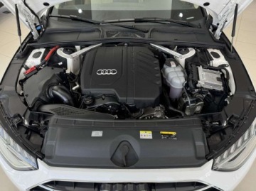 Audi A4 B9 Limousine Facelifting 2.0 40 TFSI 204KM 2022 Audi A4 Limousine 40 TFSI Advanced S tronic BO Wentylacja foteli CarPla, zdjęcie 19