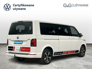 Volkswagen Caravelle T6 2020 Volkswagen Caravelle 3.400 Salon PL 4 Motion Hak 7os Kamera ASO DSG, zdjęcie 4