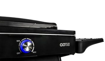 Электрический гриль GOTIE 2в1 GGE-2200