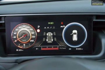 Hyundai Tucson IV SUV 1.6 T-GDI 48V 180KM 2023 Hyundai Tucson LEDY / Kamera Cofania /FV23%, zdjęcie 22