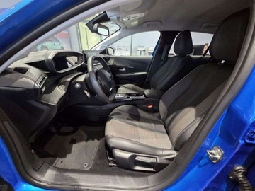 Peugeot 208 II e-208 Elektryczny 136KM 2022 Peugeot 208 e-208 Allure SalonPL Dealer Gwarancja Vat23 Elektryczny 136KM, zdjęcie 11