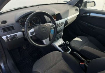 Opel Astra H Kombi 1.9 CDTI ECOTEC 120KM 2009 Opel Astra Zadbane Faktura VAT Marza 1.9 Diesel 120KM, zdjęcie 8