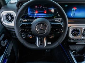 Mercedes Klasa G W465 2025 MERCEDES-BENZ Klasa G AMG 63 Suv 4.0 (585KM) 2025, zdjęcie 6