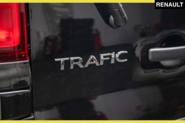 Renault Trafic III Combi 2.0 dCi  170KM 2026 RENAULT Trafic Kombi L2H1 AT9 2.0 170KM 2026, zdjęcie 11