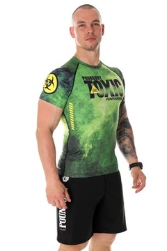 Rashguard TOXIC 2.0 SUB-SKIN tech. XL