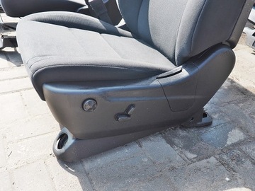 GRAND CHEROKEE 4 WK2 FL СИДЕНЬЕ ЛЕВОЕ ПЕРЕДНЕЕ СИДЕНИЕ