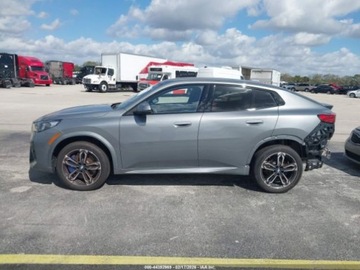 BMW X2 U10 2025 BMW X2 xDrive28i 2025 2.0 Benzyna 241KM, zdjęcie 2