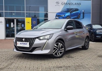 Peugeot 208 II Hatchback 1.2 PureTech 102KM 2023 Peugeot 208 1,2 100KM AUT - Allure, salon PL, jeden wl. FV23 1.2 Benzyna, zdjęcie 1