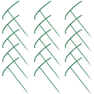 Green Plants Podpórka pod Kwiaty Pomidor 15 Szt