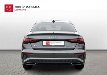 Audi A3 8Y Limousine 1.5 35 TFSI 150KM 2021 Audi A3 Limousine Audi A3 Limousine S-LINE 1.5 TFSI 150 KM 2021 FV23, zdjęcie 3