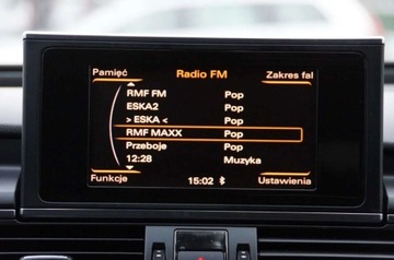 Audi A6 C7 Avant 2.0 TDI 177KM 2011 Audi A6 Avant 2.0 TDI CR 177 KM, Klimatronic, Biksenon, LED, Hak, GWARANCJA, zdjęcie 13