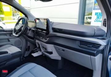 Ford Tourneo Custom II  L1 2.0 EcoBlue 170 KM 170KM 2024 Ford Tourneo Custom Ford Tourneo Custom 2.0 EcoBlue 320 L2 Titanium 2.0, zdjęcie 4