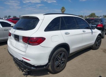 Mercedes GLC C254/X254 2022 Mercedes-Benz GLC 2022, 2.0L, od ubezpieczalni, zdjęcie 3