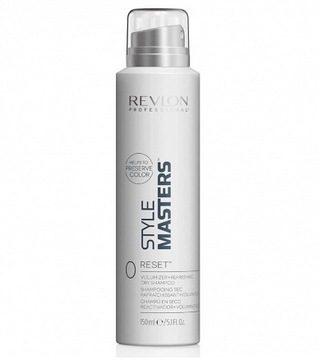 Revlon Style Masters Reset Dry Szampon 150 ml