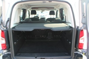 Peugeot Rifter Standard 1.5 BlueHDI 102KM 2020 Peugeot RIFTER Active Gwarancja Salon Polska, zdjęcie 12