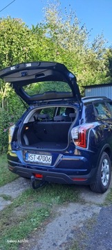  SsangYong Tivoli 1.5 T-GDI Quartz 2021r Bardzo ładny i ekonomiczny!, zdjęcie 12