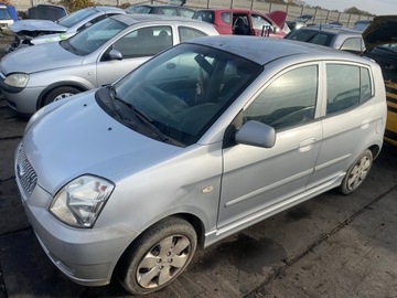 KIA PICANTO 04-11 ZRCÁTKO VNITŘNÍ ZPÁTEČNÁ