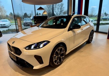 BMW Seria 1 F70 2025 BMW Seria 1 BMW 116 dostepne od reki w promocyjnym finansowaniu BMW FS