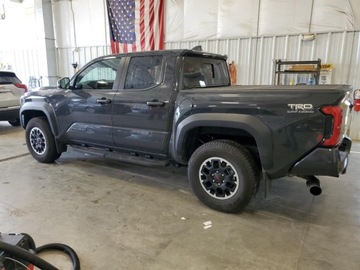 Toyota Tacoma II 2024 Toyota Tacoma Double Cab 2024 2.4l 2.4 Benzyna 270KM, zdjęcie 1