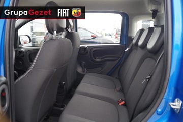 Fiat Panda III Hatchback 5d seria 5 1.0 GSE 70 KM 70KM 2025 Fiat Panda Pandina Icon 1.0 70 KM 5 miejsc Wyprzedaż, zdjęcie 10