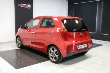 Kia Picanto II Hatchback 3d Facelifting 1.2 85KM 2016 Kia Picanto Salon Polska*Kamera*Grzane, zdjęcie 7