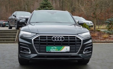 Audi Q5 II SUV Facelifting 2.0 40 TDI 204KM 2022 Audi Q5 2,0 TDI 204 KM Quattro Full led Nawigacja serwisowany 2.0 Diesel, zdjęcie 13