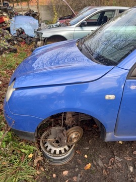 NÁDRŽ PALIVA VW LUPO 2001R 1.2 TDI DIESEL