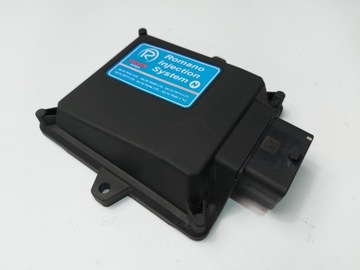 KOMPUTER LPG GAZU STEROWNIK ROMANO INJECTION MP48