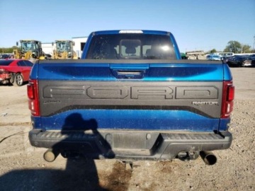 Ford 2018 Ford F150 2018, 3.5L, RAPTOR, od ubezpieczalni 3.5 Benzyna 450KM, zdjęcie 5