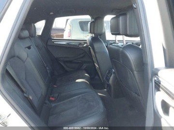 Porsche Macan SUV 2.0 252KM 2017 Porsche Macan 2017 PORSCHE MACAN 2.0 Benzyna 252KM, zdjęcie 8