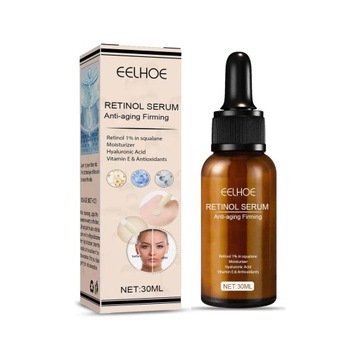 EELHOE Retinol Serum Serum do twarzy Esencja 30 ml