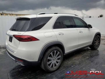 Mercedes GLE V167 2024 Mercedes-Benz GLE 350_4MATIC_2.0 L_255 km_2025r 2.0 Benzyna 255KM, zdjęcie 3