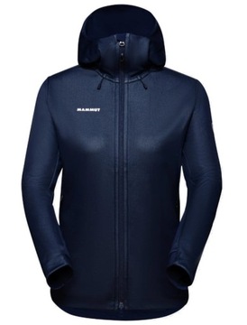 Windstopper Damski Mammut Ultimate SO VII Hd marine L