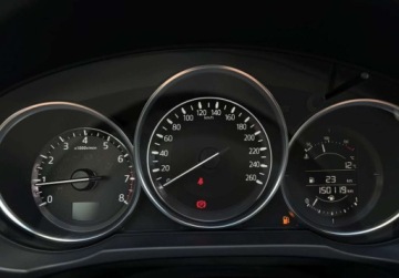 Mazda CX-5 I SUV Facelifting 2.0 SKYACTIV-G 165KM 2017 Mazda CX-5 II 2.0 165KM manual BEZWYPADKOWA GWARANCJA zarejestrowana, zdjęcie 20