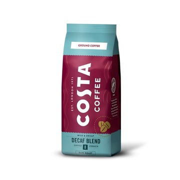 Кофе Costa Coffee The Decaf Blend молотый 200г
