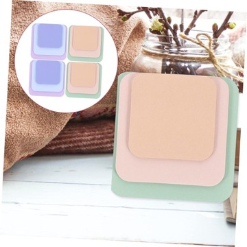 4шт наклейки для заметок бумага для заметок оставить клей напоминание нет